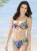 Schwab Sun Select bikini, utan kupor, brun utan sol, med bygel 