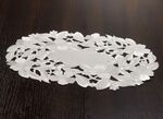 Doilies ovala 