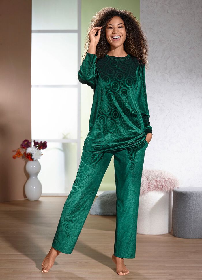 Husdr&auml;kt i pannesammet 