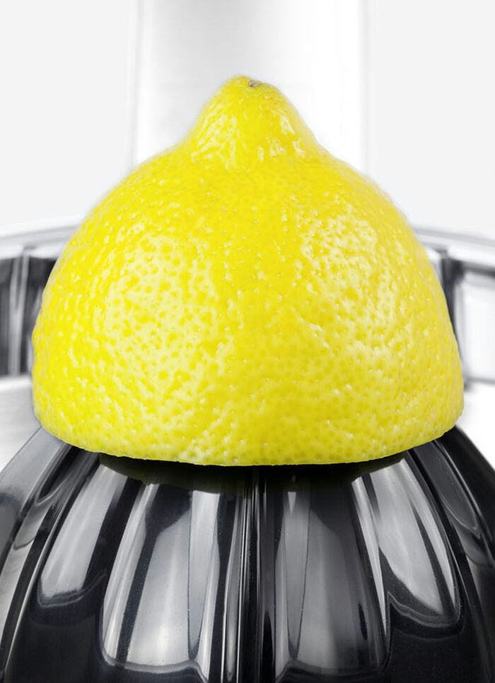 Caso CP300 citruspress för alla citrusfrukter, 