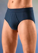 Paket med fyra trosor med mjuk linning 