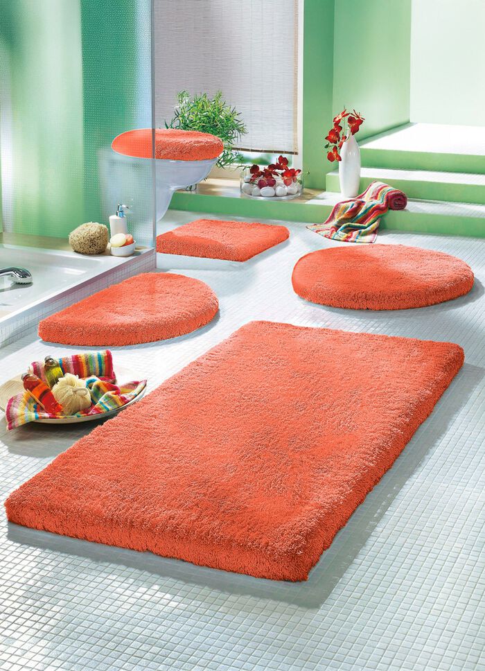 Mesana badkarsset med halkfri baksida 