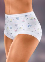 Paket med fem trosor med utbytbart res&aring;rband 