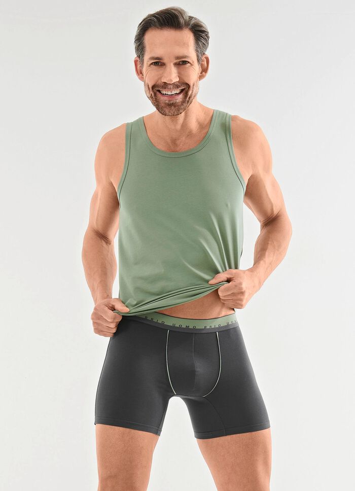 Trepack fina jerseyundertr&ouml;jor 