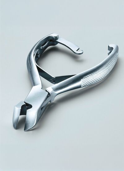 S&auml;kerhetsnagelklippare 