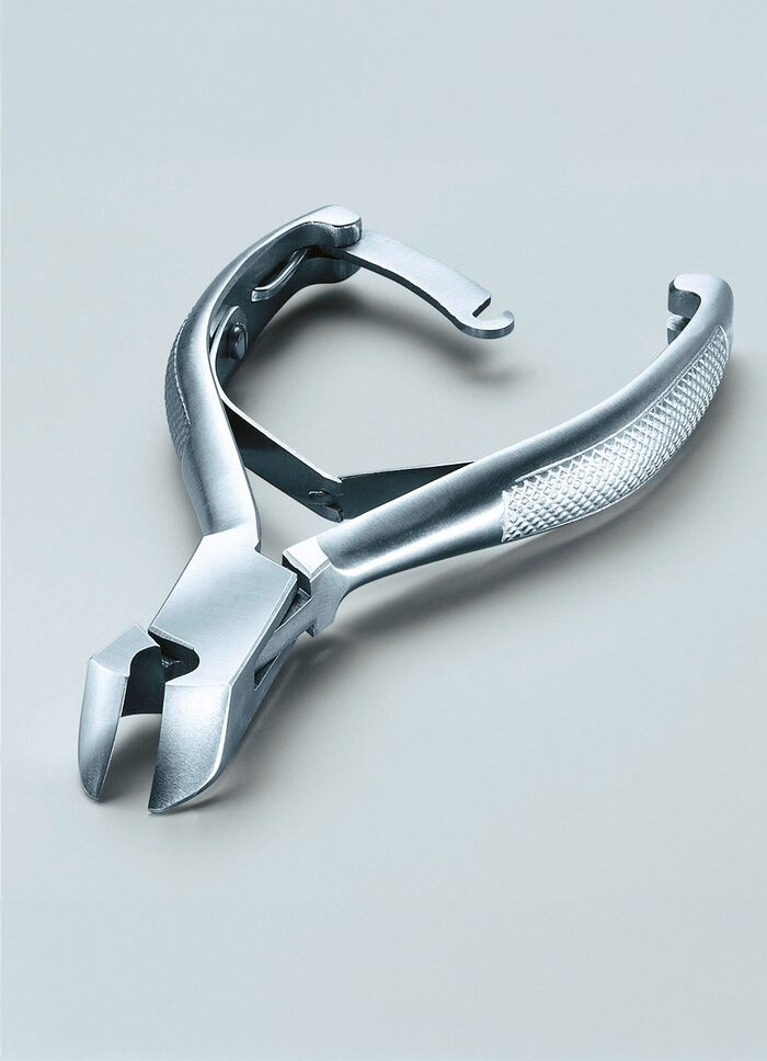 S&auml;kerhetsnagelklippare 