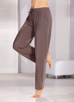 S&ouml;mn- och fritidsbyxor med dragsko i det elastiska midjebandet 