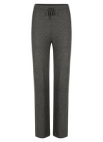 Byxor i joggingbyxstil 