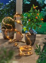 Solar fairy lights i hamprep design 