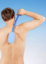 Badsvamp med 2 olika ytor 