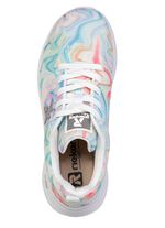 Rieker, snygga damsneakers med uttagbar fotb&auml;dd 