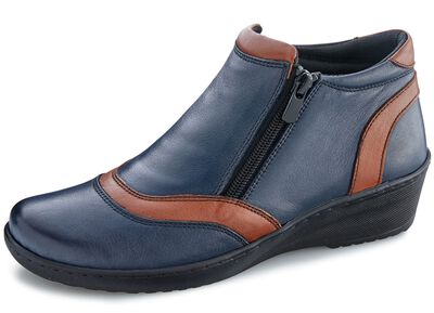 Gemini, bekv&auml;ma damst&ouml;vlar, bredd H, med uttagbar fotb&auml;dd 