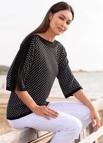 Tr&ouml;ja med en v&auml;ldigt mjuk k&auml;nsla 