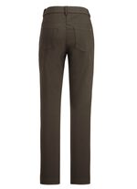 Byxor med sportig chic 