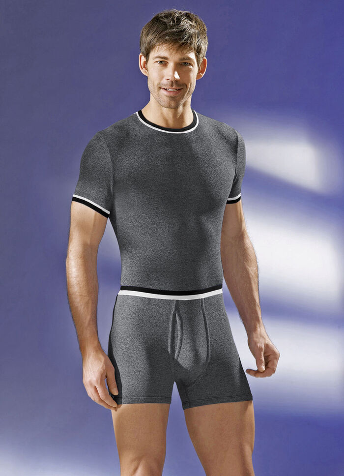Permatherm, tvåpack kalsonger, korta, vinterunderkläder, 