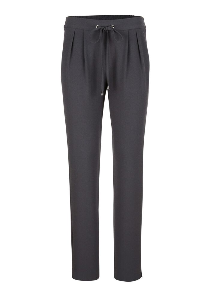 Byxor med res&aring;rlinning 