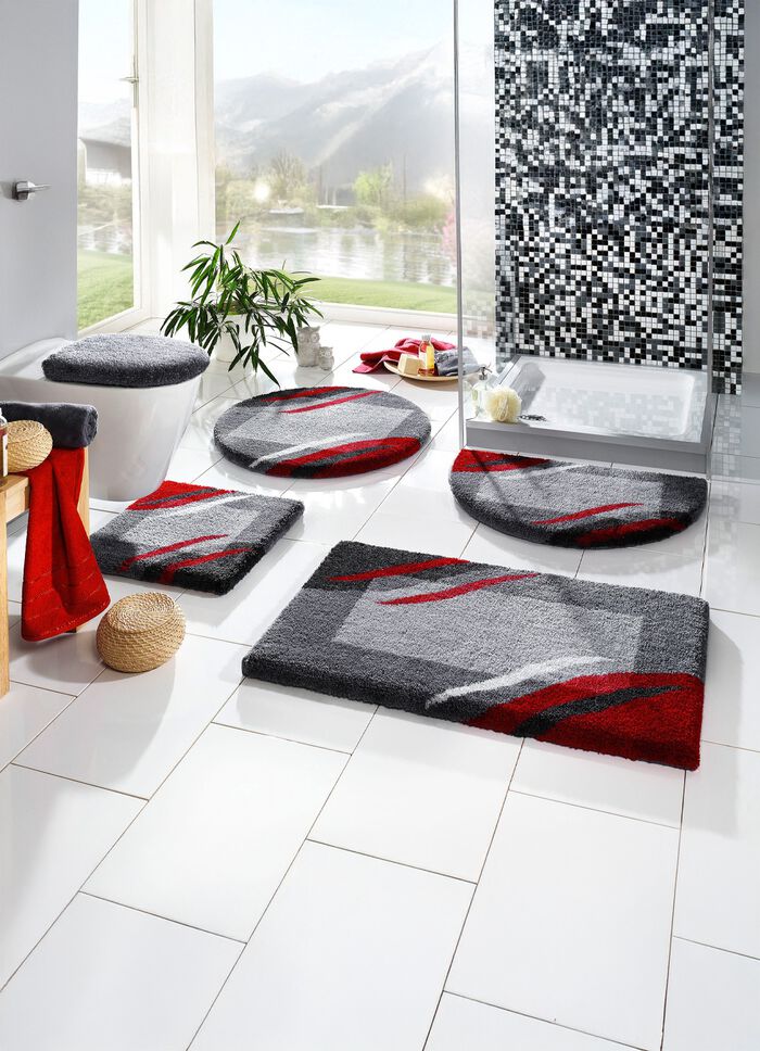 S&auml;rskilt mjukt badrumsset fr&aring;n Grund 