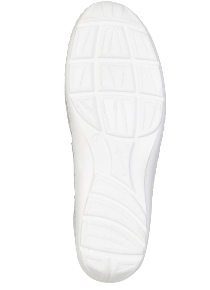 Waldl&auml;ufer, sommartofflor f&ouml;r kvinnor, bredd H, med uttagbar fotb&auml;dd 