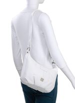 Laurina-v&auml;ska av fullnarv nappal&auml;der VIT