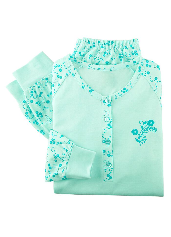 Tv&aring;pack pyjamas med muddar 