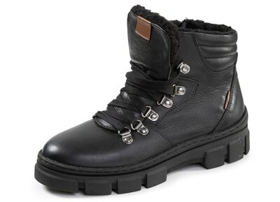 ELENA EDEN, varma damst&ouml;vlar, vinterskor, vidd H, med uttagbar fotb&auml;dd 