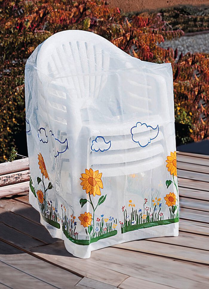 Skydd f&ouml;r tr&auml;dg&aring;rdsm&ouml;bler och kuddar 