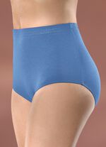 Trosor i fempack med res&aring;r i midjan 