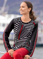 Tr&ouml;ja med asymmetriskt m&ouml;nster 