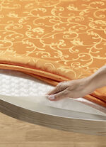 Halkfritt bordsskydd 