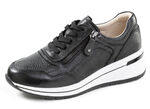 ELENA EDEN, bekväma damsneakers, bredd H, med uttagbar fotbädd, 