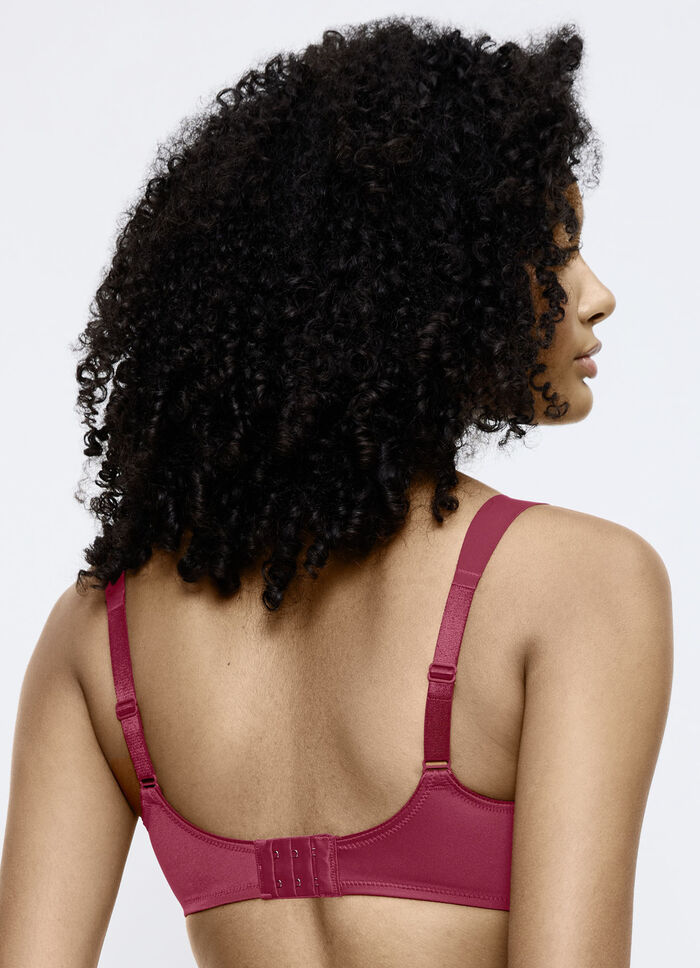 Triumph Essential Minimizer BH med bygel BORDEAUX