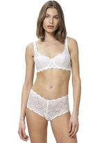 Triumph Amourette bygel-bh med elastisk spets, 