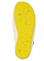 Bekv&auml;ma damtofflor, bredd H, med uttagbar fotb&auml;dd 