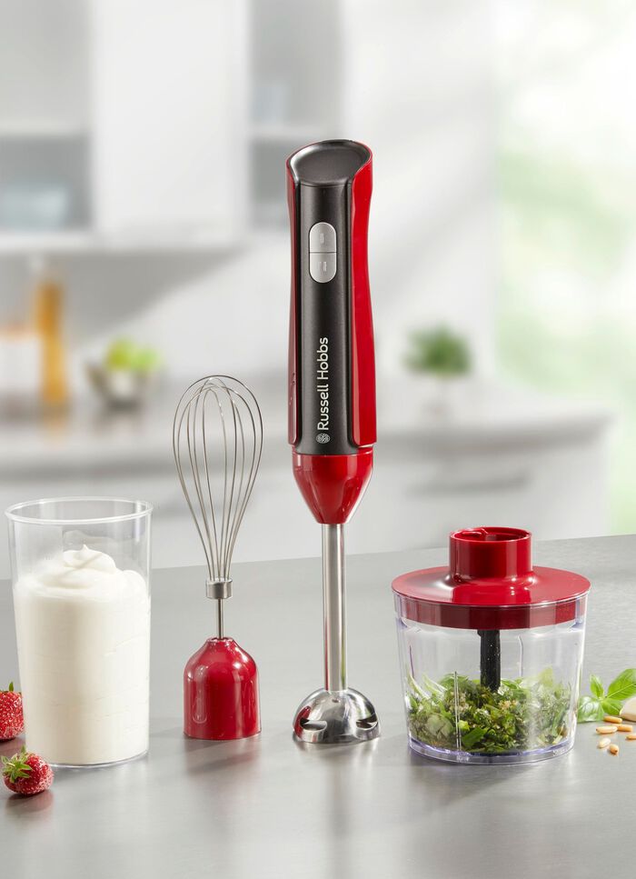 Russell Hobbs 3-i-1 stavmixer-set 
