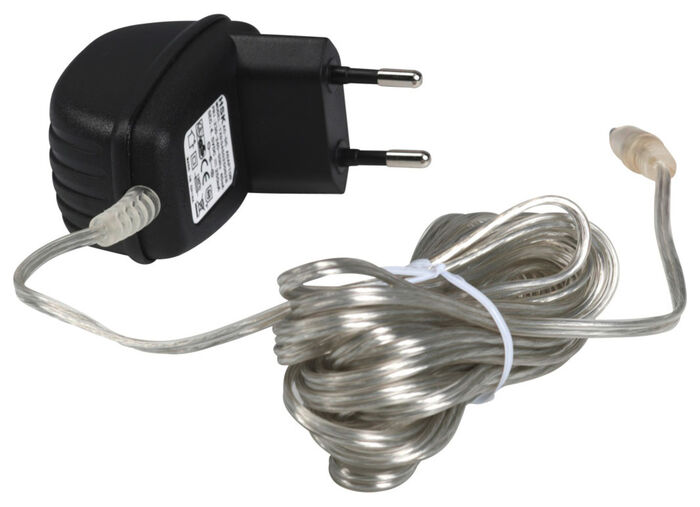 Transformator för ljuskronor 