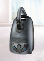 Hoogo B3+ dammsugare med behållare 