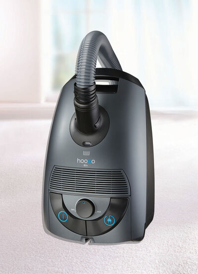 Hoogo B3+ dammsugare med behållare 