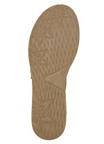 Loafers från ELENA EDEN i nappa KIESEL COGNAC