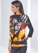 tr&ouml;ja i finstickad 