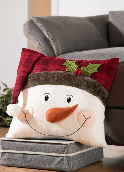 &Ouml;rngott med sn&ouml;gubbeapplikation 