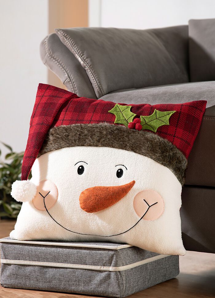 &Ouml;rngott med sn&ouml;gubbeapplikation 