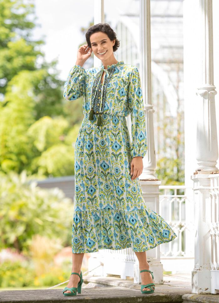 slip-on kl&auml;nning 