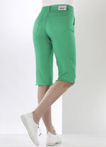 Magic Jeans Bermudas GRÖN