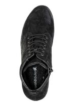 Waldl&auml;ufer, bekv&auml;ma damst&ouml;vlar, vinterskor, bredd H, med uttagbar fotb&auml;dd 