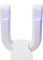 Hopf&auml;llbar skotorkare med 360 graders varmluftscirkulation 