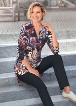 Attraktiv skjorttunika 