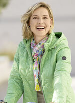 halsduk med fantasidesign 