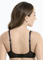 Rosa Faia bygel-bh med fin elastisk spets 