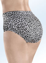 Fem-pack kalsonger med rovdjursdesign, 