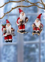 Julf&auml;der, upps&auml;ttning om 3 